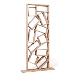 Bibliothèque BRIC À BRAC