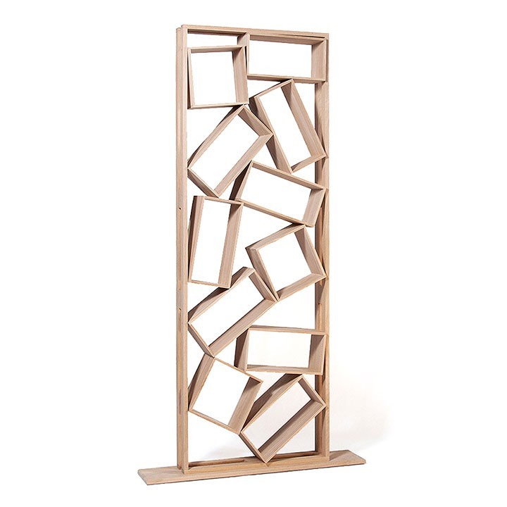 Bibliothèque BRIC À BRAC