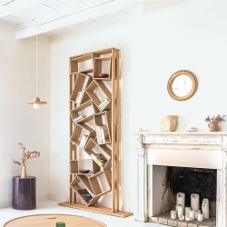 Bibliothèque BRIC À BRAC