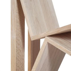 Bibliothèque BRIC À BRAC