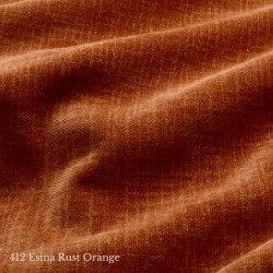411 Echantillon tissu Esina Cedar Brown