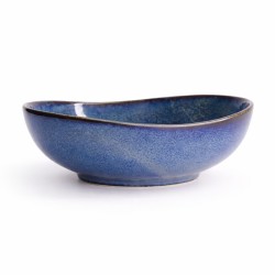 Grand bol à soupe COBALT du Japon