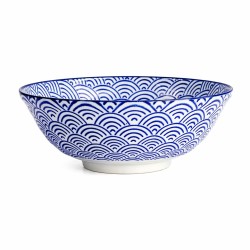 Bol à ramen NAMI du Japon