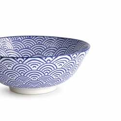 Bol à ramen NAMI du Japon