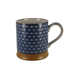 copy of copy of Mug PETITES FLEURS fond kaki