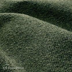 Modulable avec une structure en métal, pieds et accoudoirs en chêne massif.