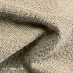 Modulable avec une structure en métal, pieds et accoudoirs en chêne massif.