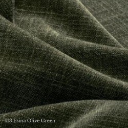 Modulable avec une structure en métal, pieds et accoudoirs en chêne massif.