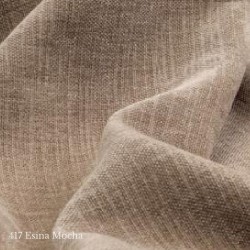 Modulable avec une structure en métal, pieds et accoudoirs en chêne massif.