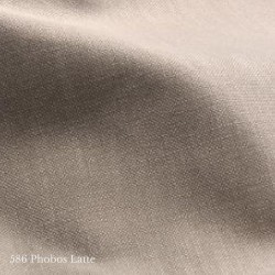 Modulable avec une structure en métal, pieds et accoudoirs en chêne massif.