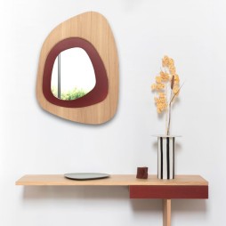 Miroir GALET de Manufacture DRUGEOT
