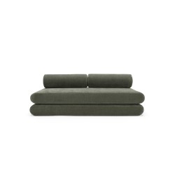 copy of copy of copy of copy of Canapé convertible CIRCLUS beige amande