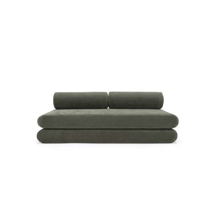 copy of copy of copy of copy of Canapé convertible CIRCLUS beige amande