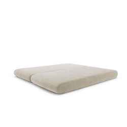 copy of copy of copy of copy of copy of copy of Canapé convertible CIRCLUS beige amande