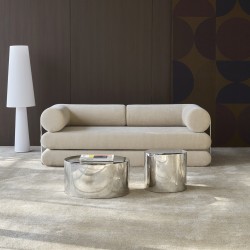 copy of copy of copy of copy of copy of copy of Canapé convertible CIRCLUS beige amande