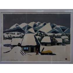 copy of copy of copy of Dyeing Print 1974