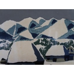 copy of copy of copy of Dyeing Print 1974