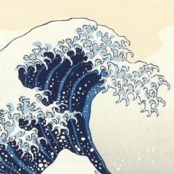 The Great Wave off Kanagawa