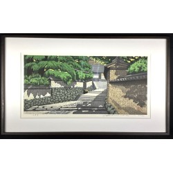 Nigatsudō (1988) n°479/850 | Estampe originale de Masao Ido