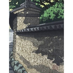 Nigatsudō (1988) n°479/850 | Estampe originale de Masao Ido