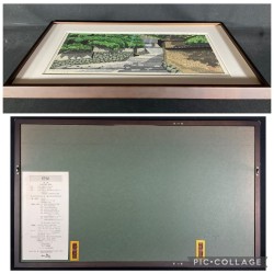 Nigatsudō (1988) n°479/850 | Estampe originale de Masao Ido