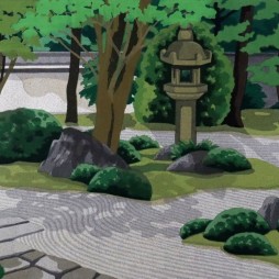 copy of copy of copy of copy of copy of copy of copy of copy of copy of copy of copy of « Daisen-In » 1990