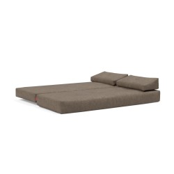Balise titre : Daybed SIGMUND pieds chêne, tissus standards – 160 x 200