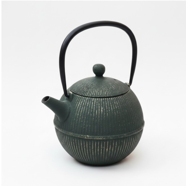 Théière ARARE takaï made in Japan en fonte noire