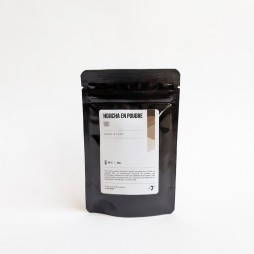 Sachet de hojicha en poudre BIO Le T, 50 g
