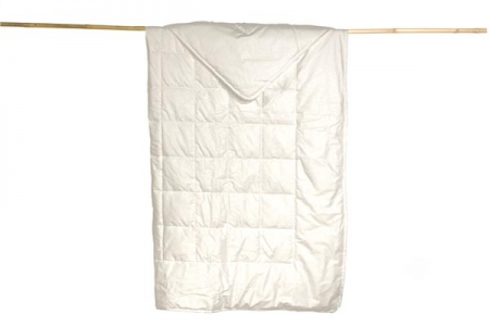Duvet léger lin & coton | Naturel et respirant