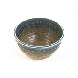 Petit bol japonais KAZAN en grès fin émaillé