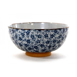 Bol à riz Petites fleurs