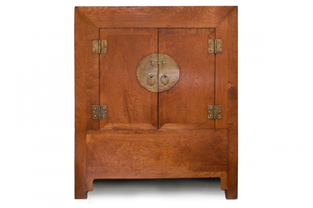Grande armoire en orme