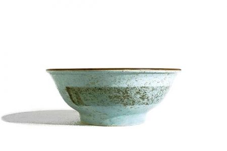 Bol ramen japonais SAKURA vert d’eau