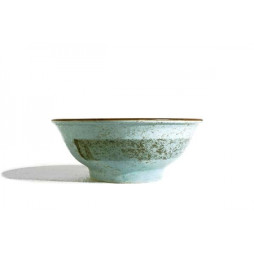 Bol à nouilles SAKURA décoré de branches et fleurs de cerisierr.