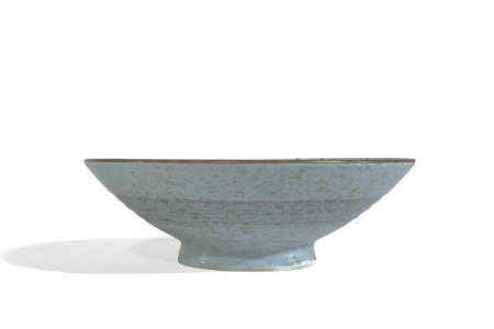 assiette japonaise sakura vert d’eau 24 cm