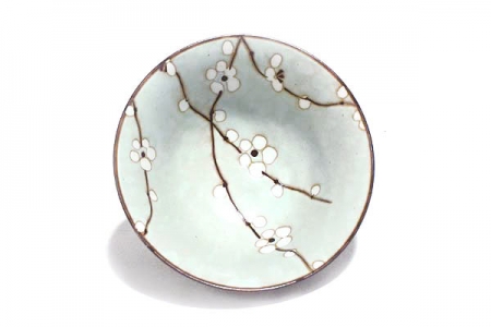 bol à riz japonais sakura fleurs de cerisier