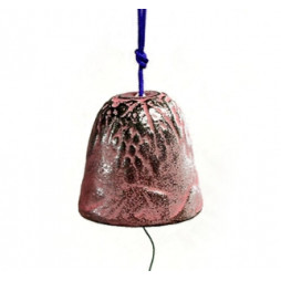clochette a vent japonaise furin treille fonte