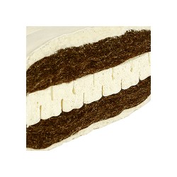 Futon souple et moelleux LANATEX 4 de MAKOURA