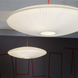 Suspension KALÉIDOSCOPE de Céline Wright