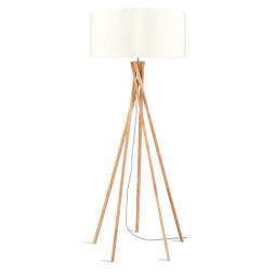 Lampadaire KILIMANJARO Bambou