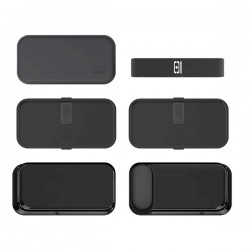 Boite lunch-box d'inspiration japonaise, le bento vu par MONBENTO