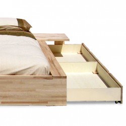 DRAWER lit à quatre tiroirs pour tous les types de sommiers et matelas