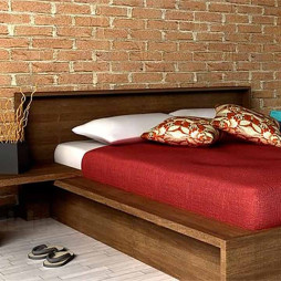 Lit DRAWER pour MAKOIURA