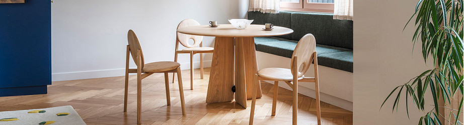 TABLE DE REPAS / BANC / CHAISE