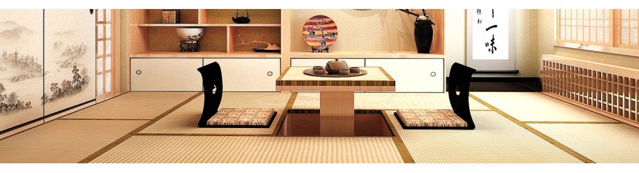ZAISU chaise japonaise sans pieds