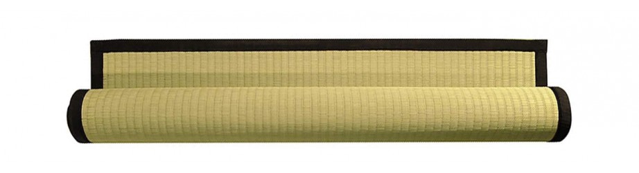 TATAMI, TAPIS et NATTE