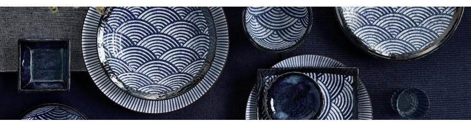 Vaisselle japonaise ARASHI