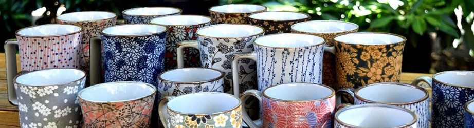 Tasses japonaises & mugs – vaisselle japonaise pour thé, café et infusions