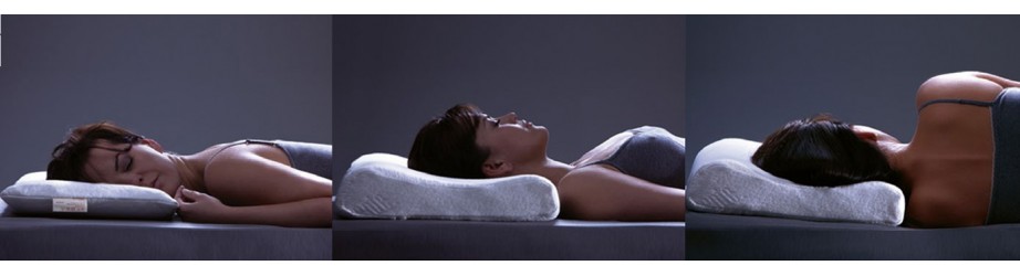 Oreiller en latex 100% naturel de Dormiente